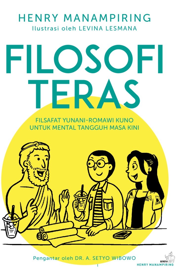 Buku Filosofi Teras — Henry Manampiring